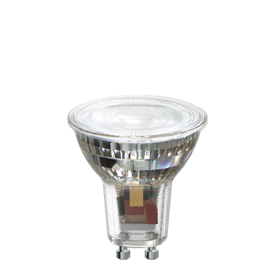 Bombilla Led regulable CALEX 1301007400 GU10 220-240V 6W 2200-3000K (Pack 3 uds)