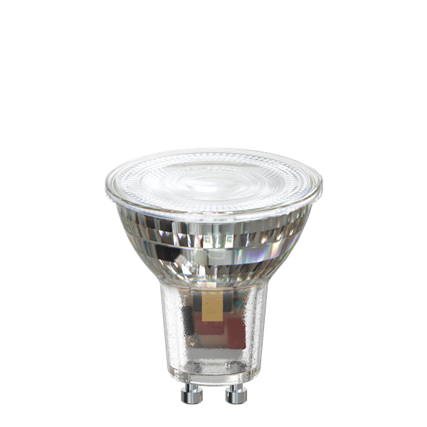 Bombilla Led regulable CALEX 1301007400 GU10 220-240V 6W 2200-3000K (Pack 3 uds)