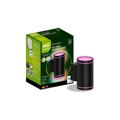 Aplique jardin CALEX 2x4w RGB CCT Smart Home Outdoor 5401000500