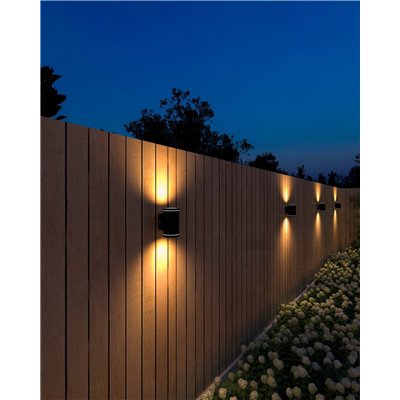Aplique jardin CALEX 2x4w RGB CCT Smart Home Outdoor 5401000500