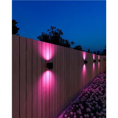 Aplique jardin CALEX 2x4w RGB CCT Smart Home Outdoor 5401000500