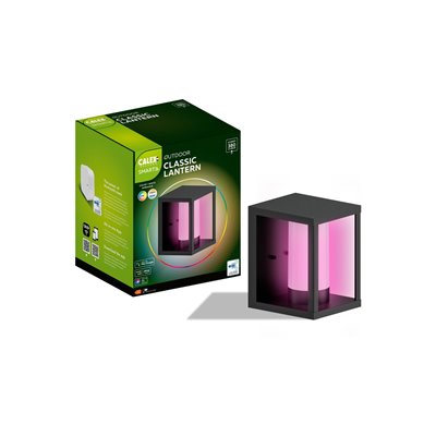 Aplique jardin CALEX 4w RGB CCT Smart Home Outdoor 5401000600
