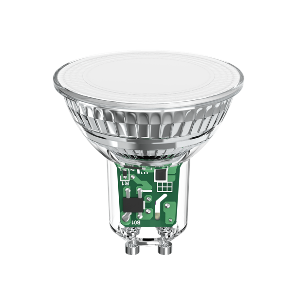 Lampara GU10 4,9W CALEX  RGB+ CCT Smart Home Outdoor 5001001800