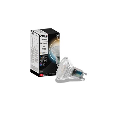 Bombilla inteligente GU10 4,9W CALEX Smart Home 5001003200