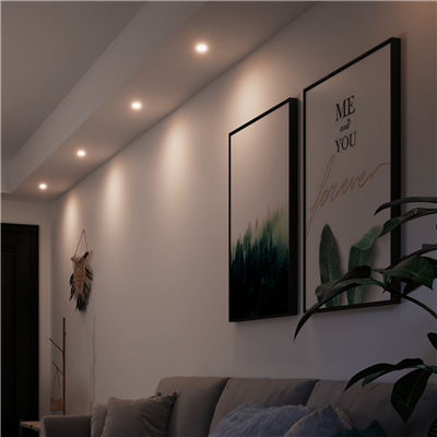 Bombilla inteligente GU10 4,9W CALEX Smart Home 5001003200