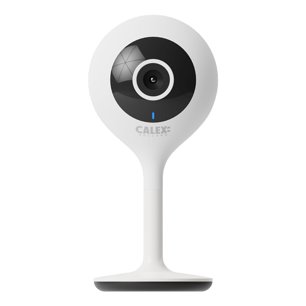 Mini Cámara seguridad inteligente para interior 1080P CALEX Smart Home 5501000300