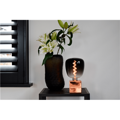  Lampara sobremesa CALEX 941020 Cobre Brillo