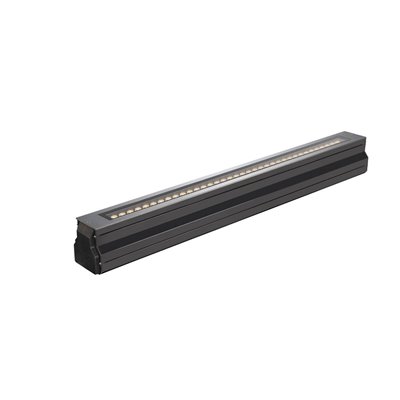 Luminaria empotrable DASAR 1200 34W 3000K IP65/67 acero inox SLV 1007196