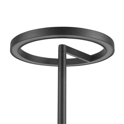 Luminaria de sobremesa VINOLINA ONE IP54 2700K portable SLV 1007359 Negra