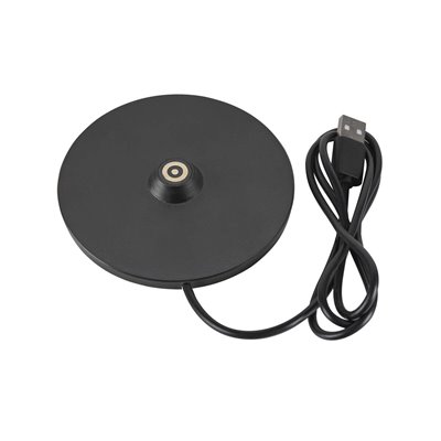 Luminaria de sobremesa VINOLINA ONE IP54 2700K portable SLV 1007359 Negra