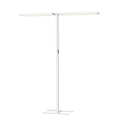 Luminaria de pie WORKLIGHT PRO 4000K 150W  H 200cm SLV 1007466 Blanco