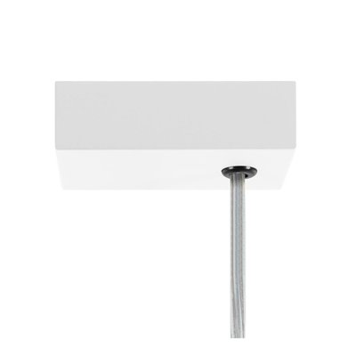 Luminaria de suspensión WORKLIGHT PRO 120 4000K 50W 120cm SLV 1007469 Blanco