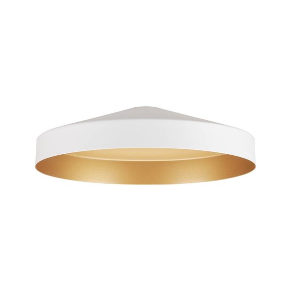 Pantalla LALU TETRA 24 para luminaria suspensión Lalu h 6,7cm SLV 1007525 Blanco