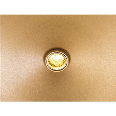 Pantalla LALU TETRA 24 para luminaria suspensión Lalu h 6,7cm SLV 1007525 Blanco