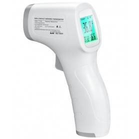 Termometro infrarrojo clinico Hikvision medicion de temparatura TERM-01 Golmar 3169007