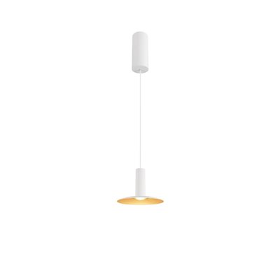 Pantalla LALU ELYPSE 15 para luminaria suspensión Lalu h 1,4cm SLV 1007534 Blanco