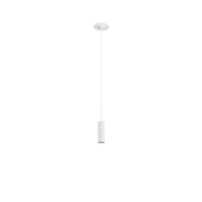 Luminaria Led de suspensión LALU 150cm 9,5W 3000K empotrable SLV 1007549 Blanco