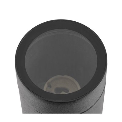 Proyector exterior S-TUBE 32 GU10 10W SLV 1007651 Negro