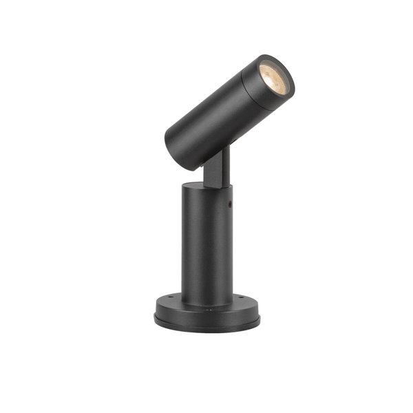 Proyector exterior S-TUBE 32 GU10 10W SLV 1007651 Negro