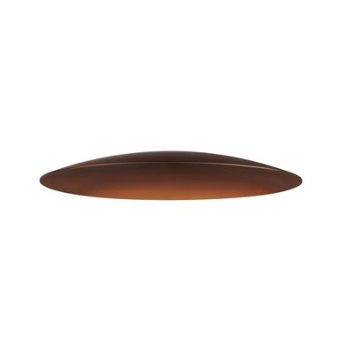 Pantalla para luminaria de suspensión LALU h 3,5cm SLV 1007660 Bronce