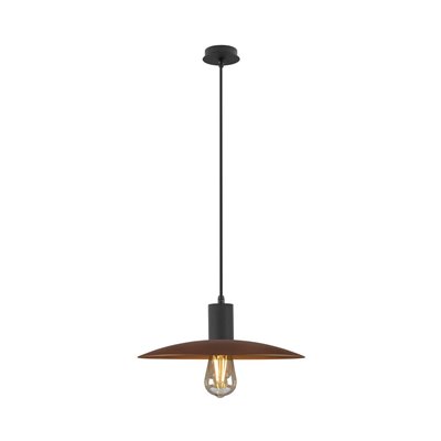 Pantalla para luminaria de suspensión LALU h 3,5cm SLV 1007660 Bronce