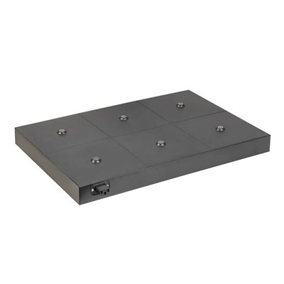 Base 6 cargas para luminaria de sobremesa VINOLINA TWO accesorio SLV 1007698