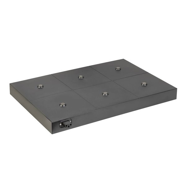 Base 6 cargas para luminaria de sobremesa VINOLINA TWO accesorio SLV 1007698