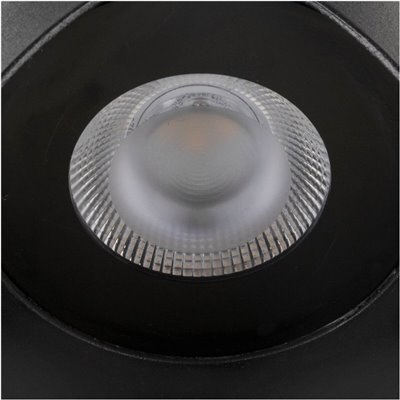 Aplique pared MODELA up/down 2700K PHASE SLV 1007808 Negro