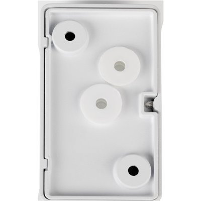 Aplique pared MODELA up/down 2700K PHASE SLV 1007809 Blanco