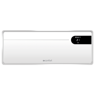 Calefactor Split ceramico KENTA2000 EV CONFORT 1000-2000w 