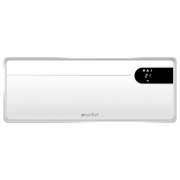 Calefactor Split ceramico KENTA2000 EV CONFORT 1000-2000w 