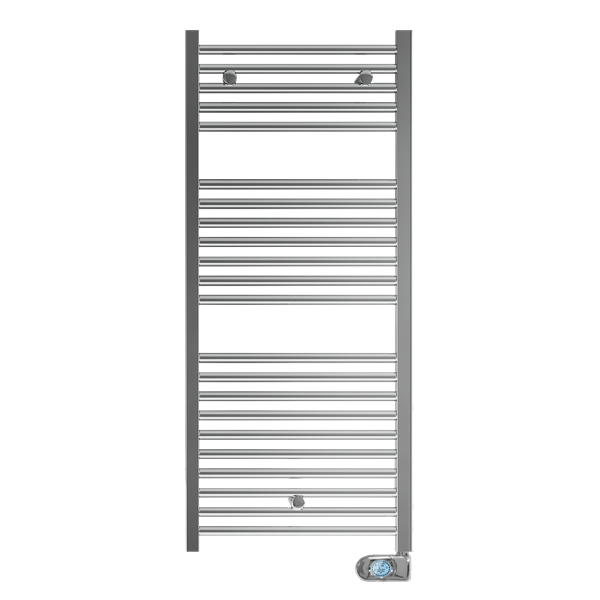 Toallero electrico programable TCE-PE EV CONFORT 160001500 Cromo 500W