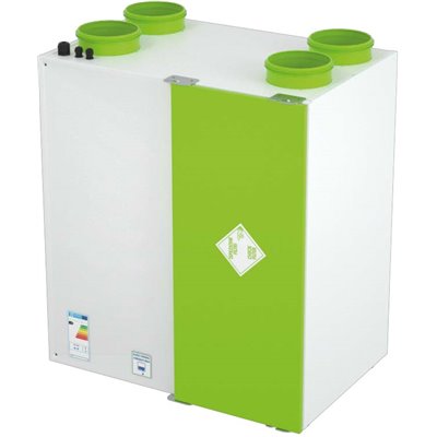Recuperador de calor AIRPLUS220 EV CONFORT