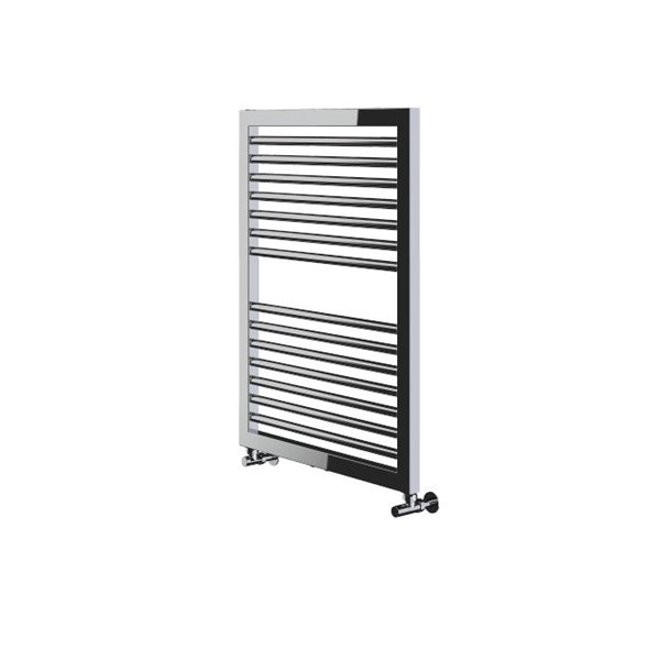Toallero agua serie EOS Aquabit EOS0823500CR Cromo 82x50