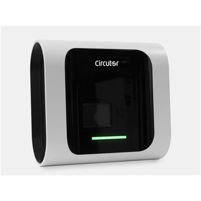 Cargador vehículo eléctrico con Wifi CIRCUTOR eNEXT ELITE T-S2 V26440.