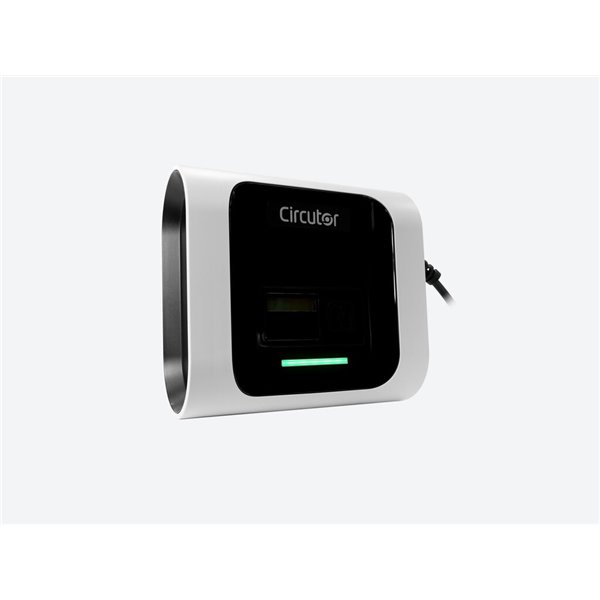 Cargador vehículo eléctrico inteligente CIRCUTOR ePARK M-C2 V27220.