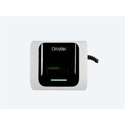 Cargador vehículo eléctrico inteligente CIRCUTOR ePARK M-C2 V27220.