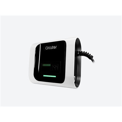 Cargador vehículo eléctrico inteligente CIRCUTOR ePARK M-C2 V27220.