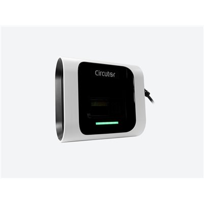 Cargador vehículo eléctrico inteligente CIRCUTOR ePARK M-2C2 V27222.