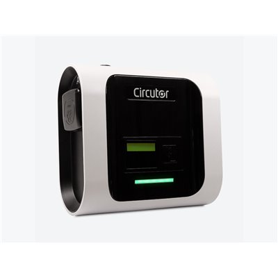 Cargador vehículo eléctrico inteligente CIRCUTOR ePARK T-S2 V27440.