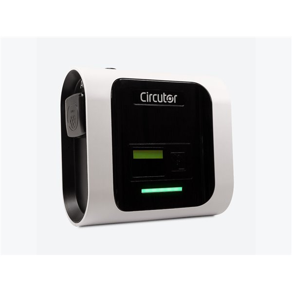 Cargador vehículo eléctrico inteligente CIRCUTOR ePARK T-S2 V27440.