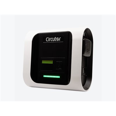 Cargador vehículo eléctrico inteligente CIRCUTOR ePARK T-S2 V27440.