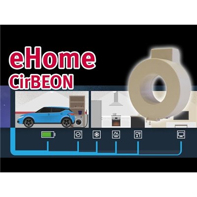 Sensor para el control dinámico de potencia de recarga CIRCUTOR CirBEON-35 V42005.