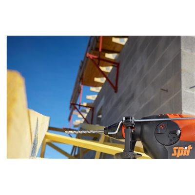 Broca hormigón XT3 MAX D.16x740x600 SPIT 225101
