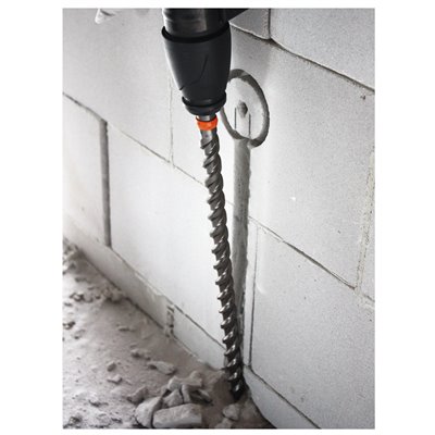 Broca hormigón R3 MAX D.35x720x600 SPIT 225128