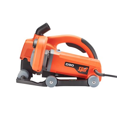 KIT Ranuradora D90 + 2 discos universal 2500W d150mm SPIT 811242