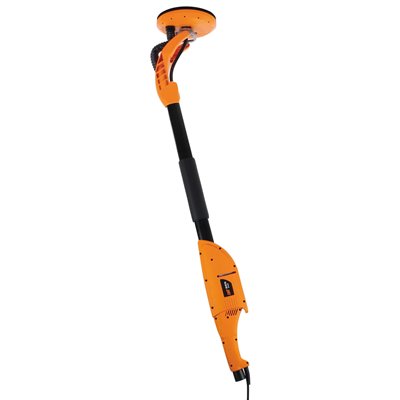 KIT Lijadora DWS225 + Aspirador AC1630P 550W D225mm SPIT 620916