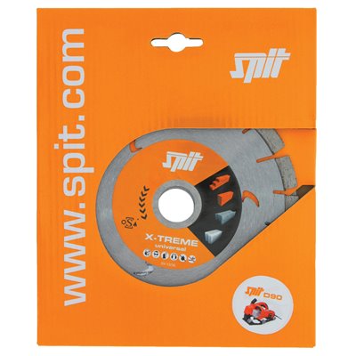 Disco XTREME universal D.230mm SPIT 610103