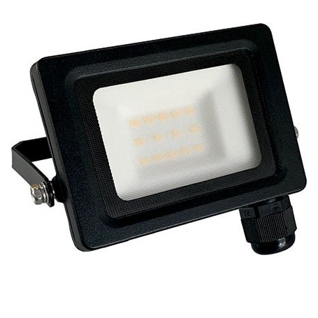 Proyector de exterior Led Jiso Iluminacion 07150-1994-01 150W 4000k Negro