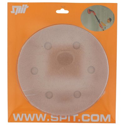 Pack 20 Discos pulir BASIC 100  D.225mm SPIT 620802